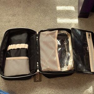 Nudestix make up bag